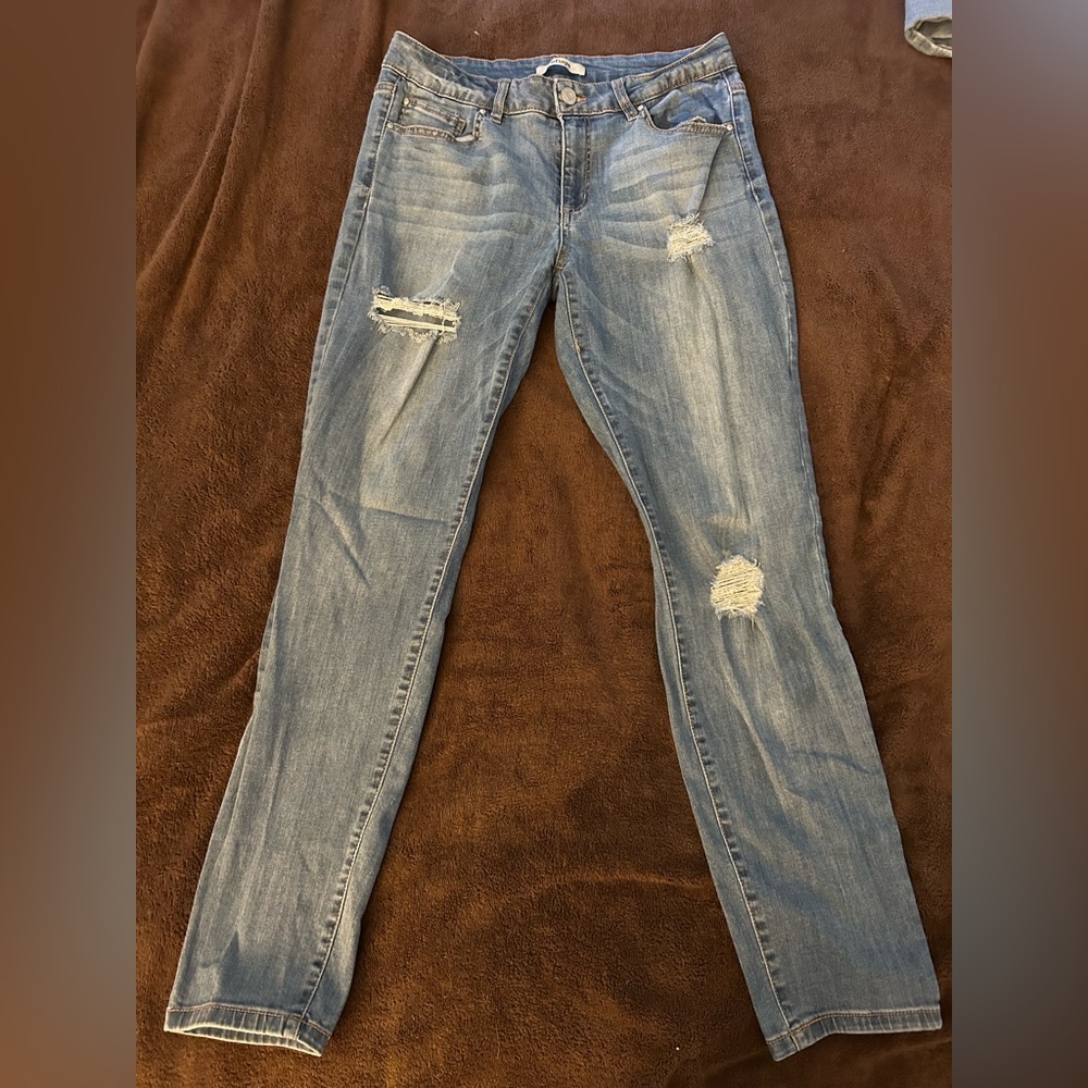 Refuge Jeans